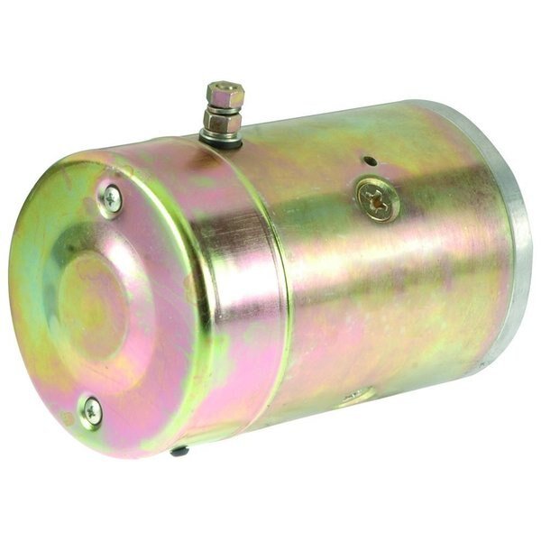 Replacement for REMY 96751 MOTOR, Ilc, Mfr#: 96751 MOTOR